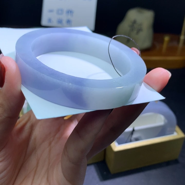 未镶嵌正圈定制翡翠