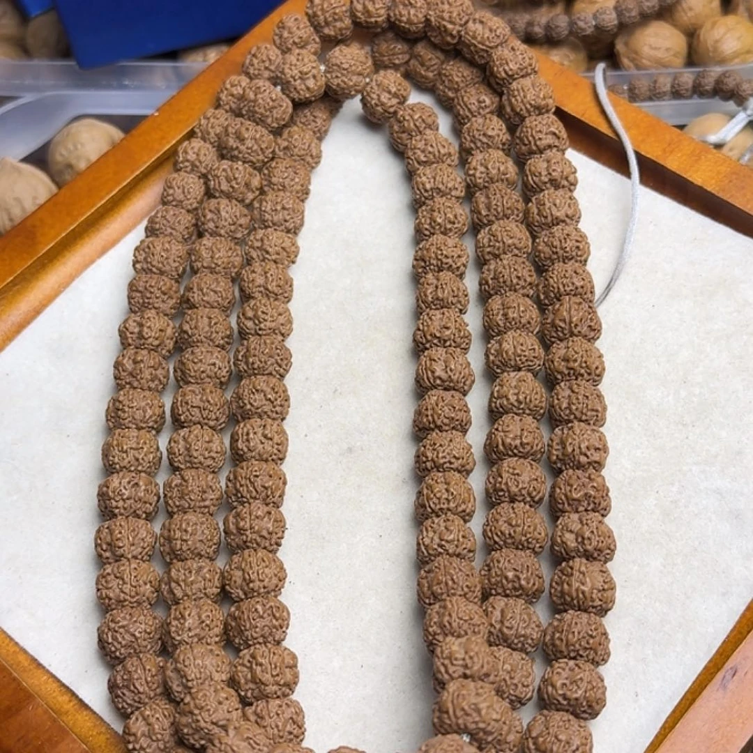 金刚菩提吊坠?****?平细130颗左右