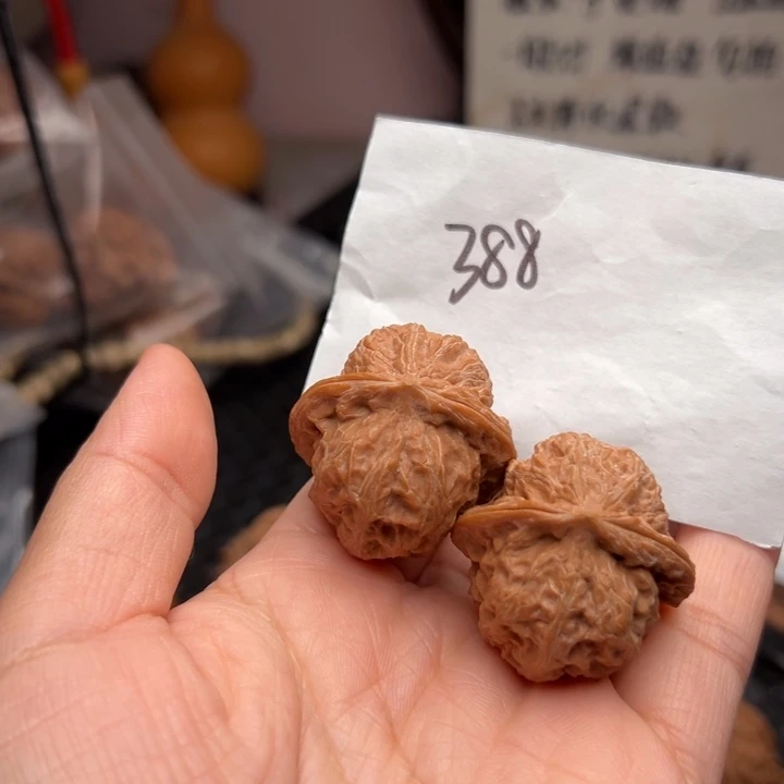 核桃33尺寸麒麟子