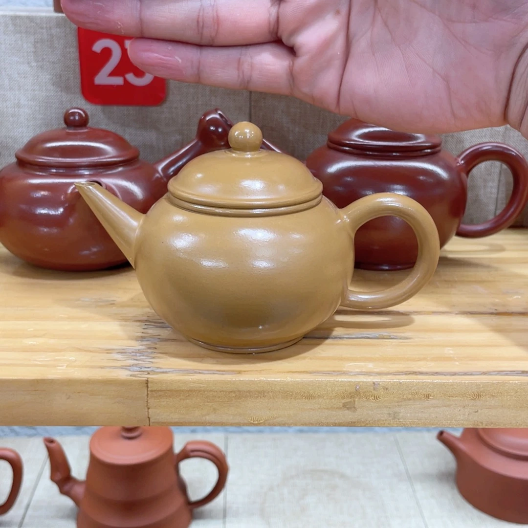 茶壶紫砂塵*150毫升浮力…全品一套