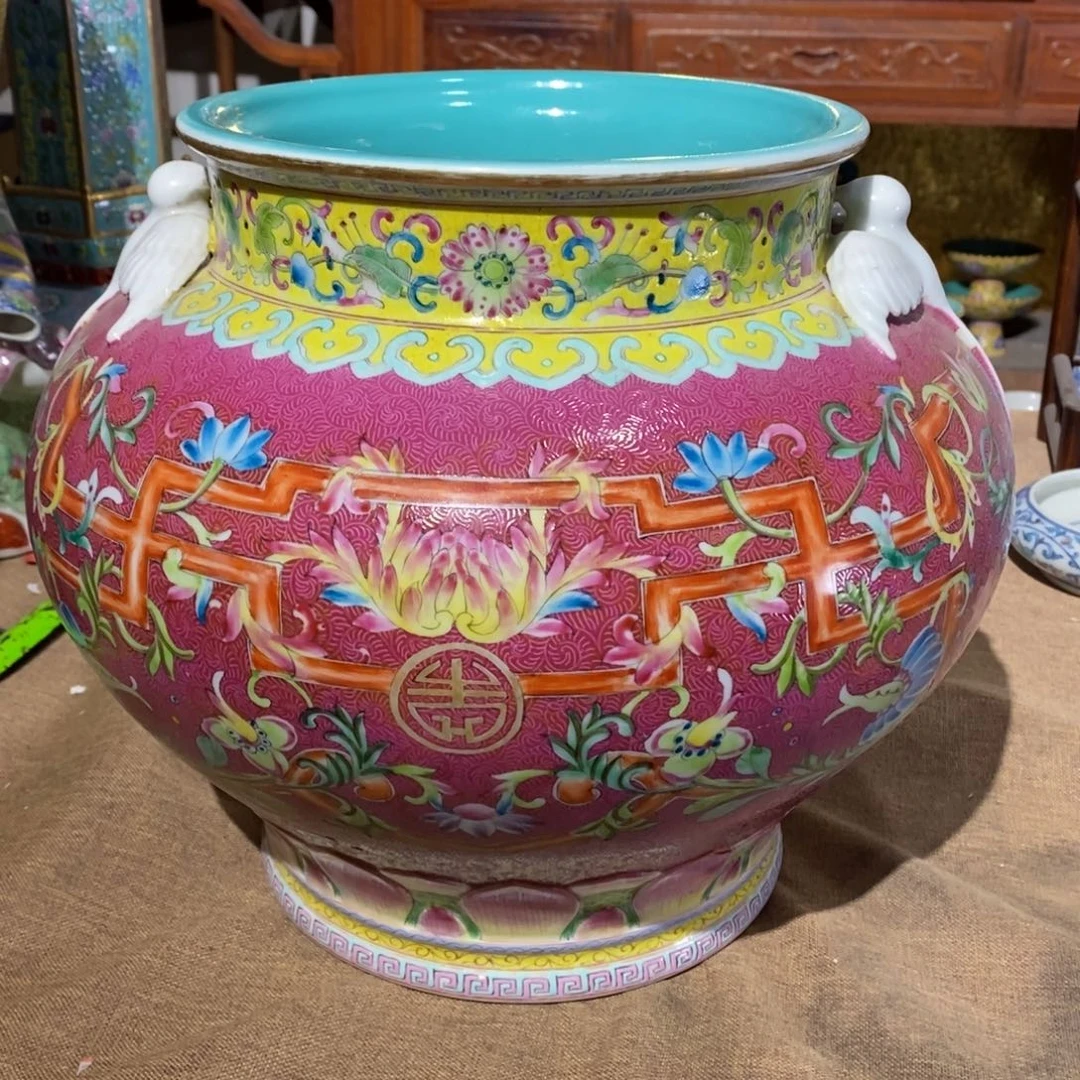 陶瓷高货精品瓷器