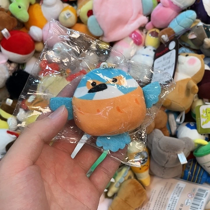一***饼毛绒三十包邮促销