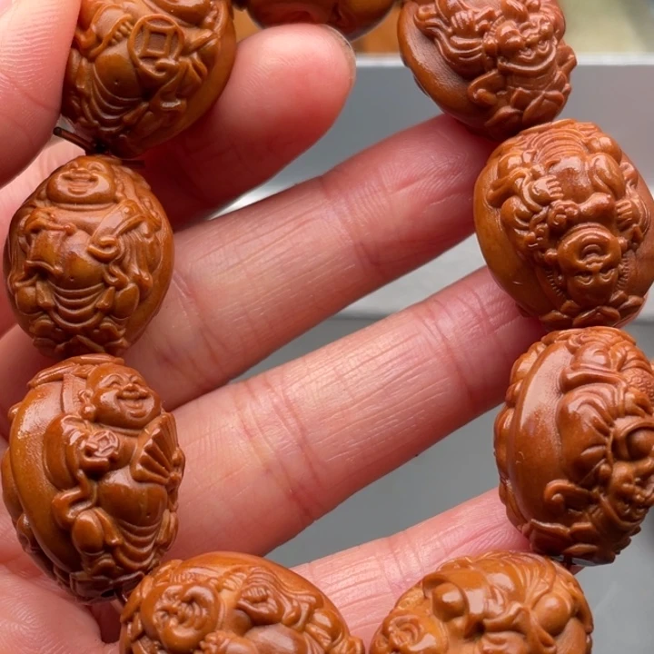 橄榄核手串橄榄核