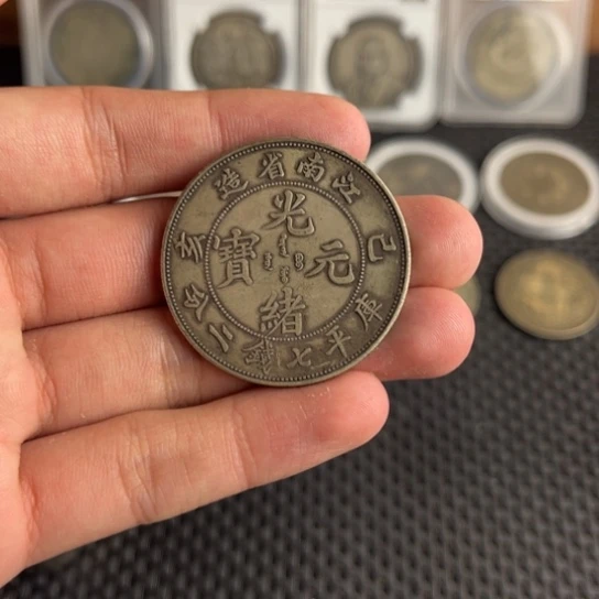 大头龙洋船洋工艺品