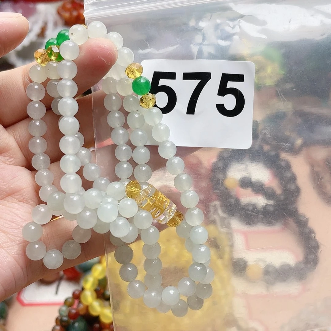 合金颈饰玛瑙/玉髓莯