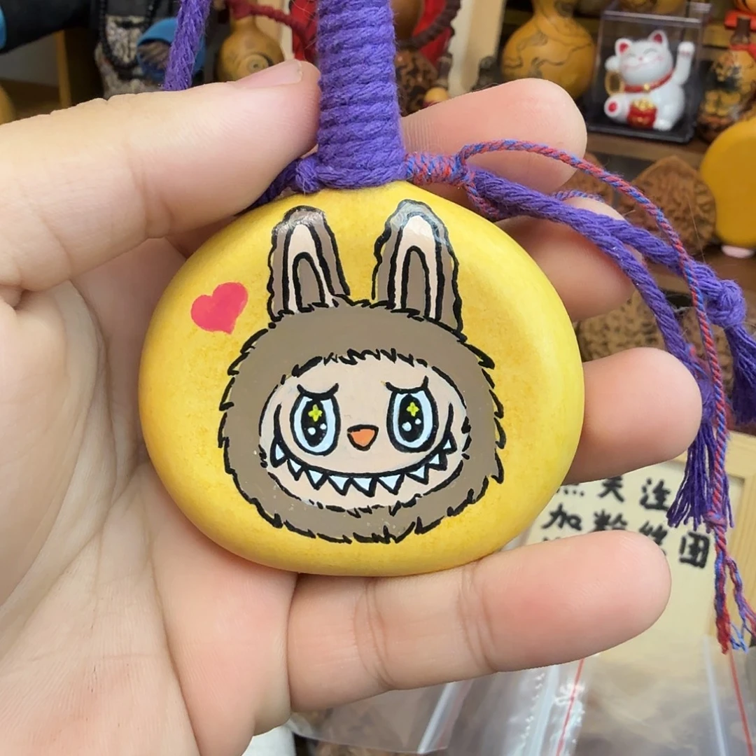 拉布布。