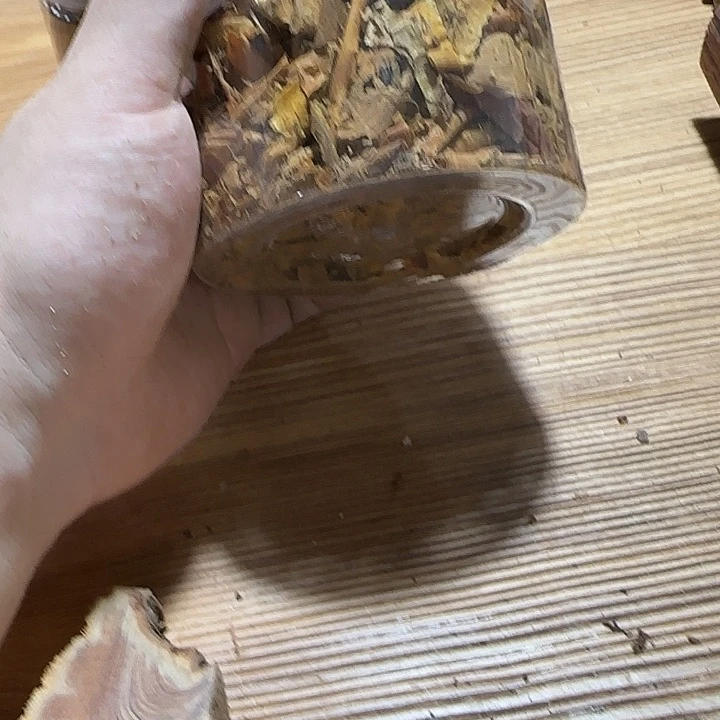 非洲紫檀（红花梨）降真香黄药膜