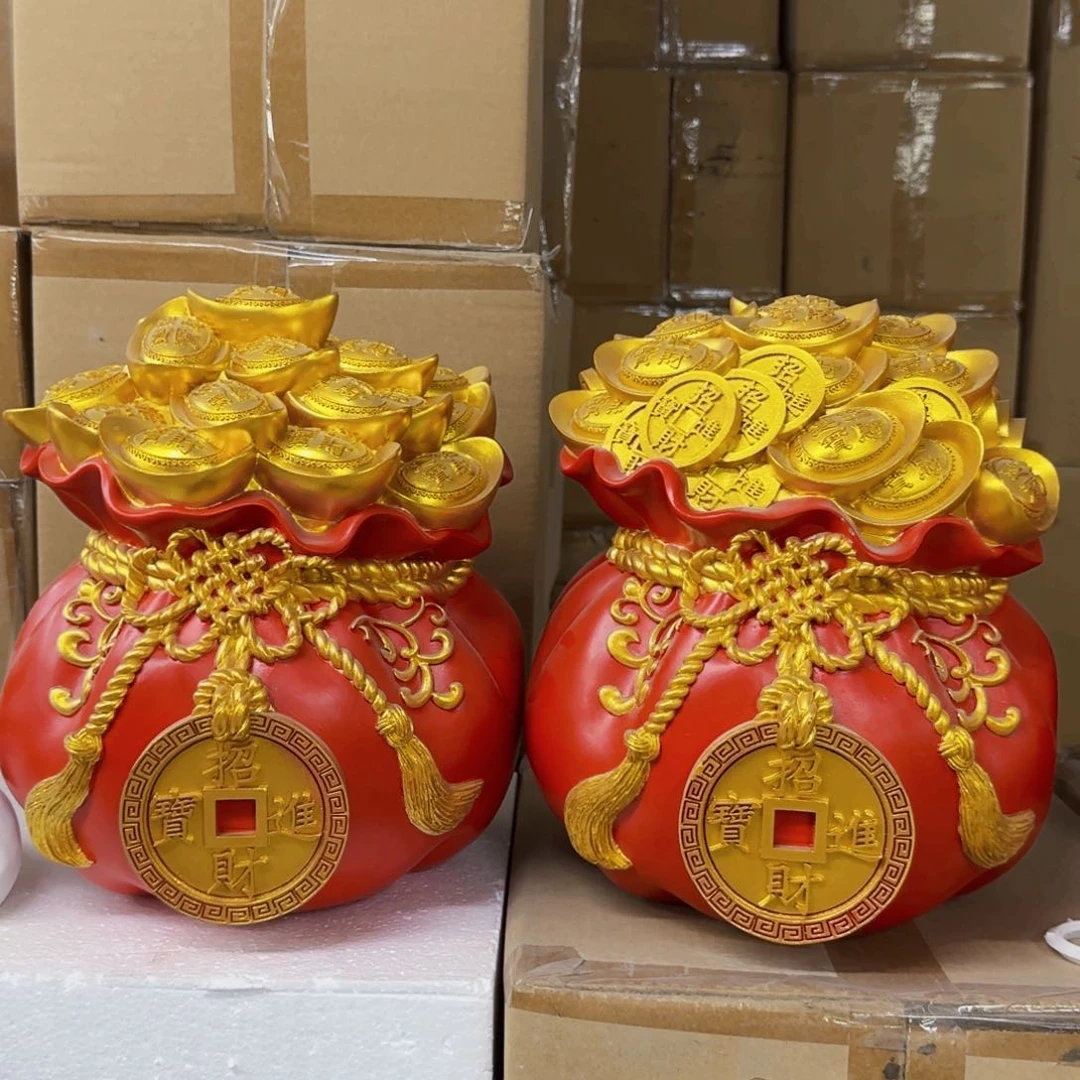 树脂材质盆盆罐罐