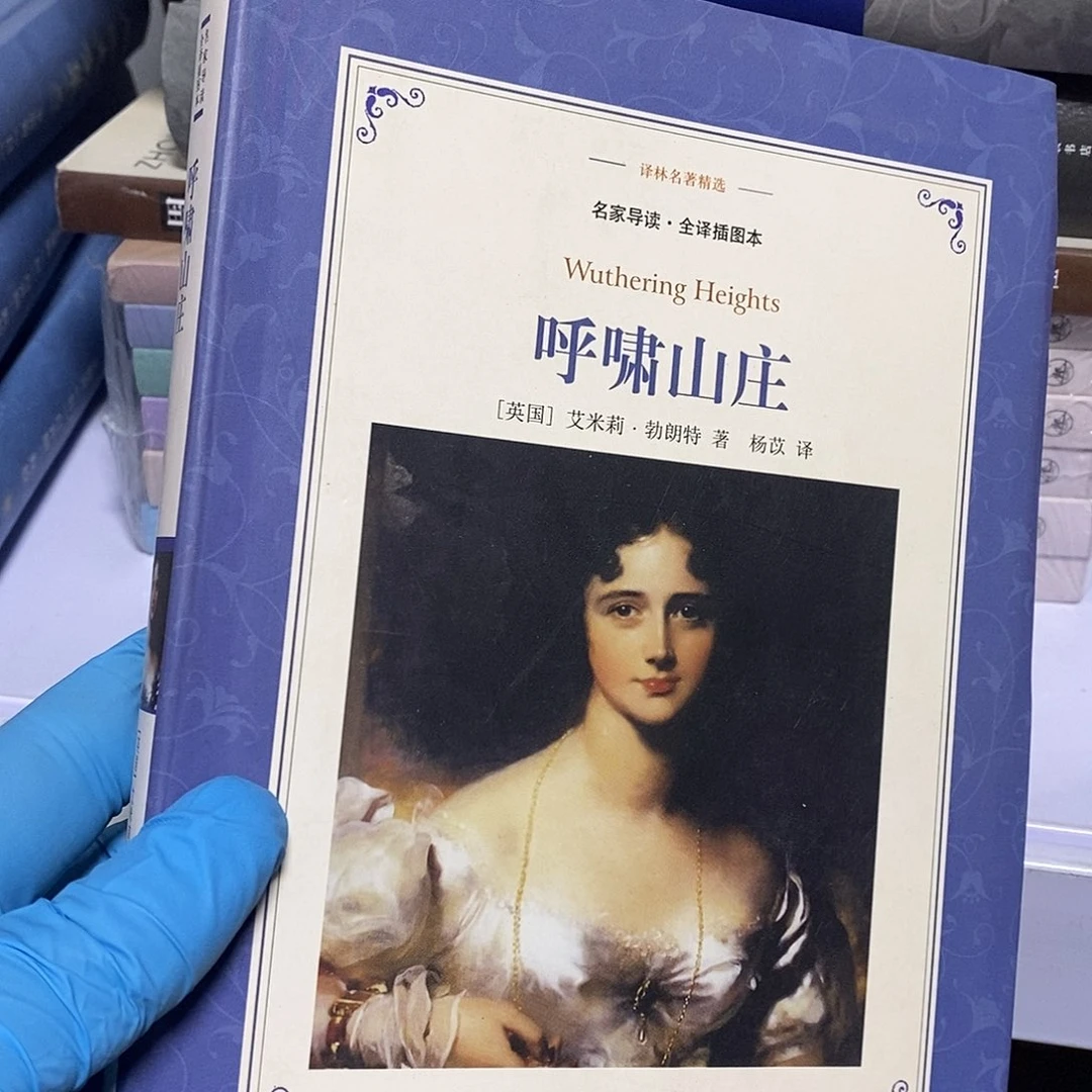 呼啸山庄…………………………