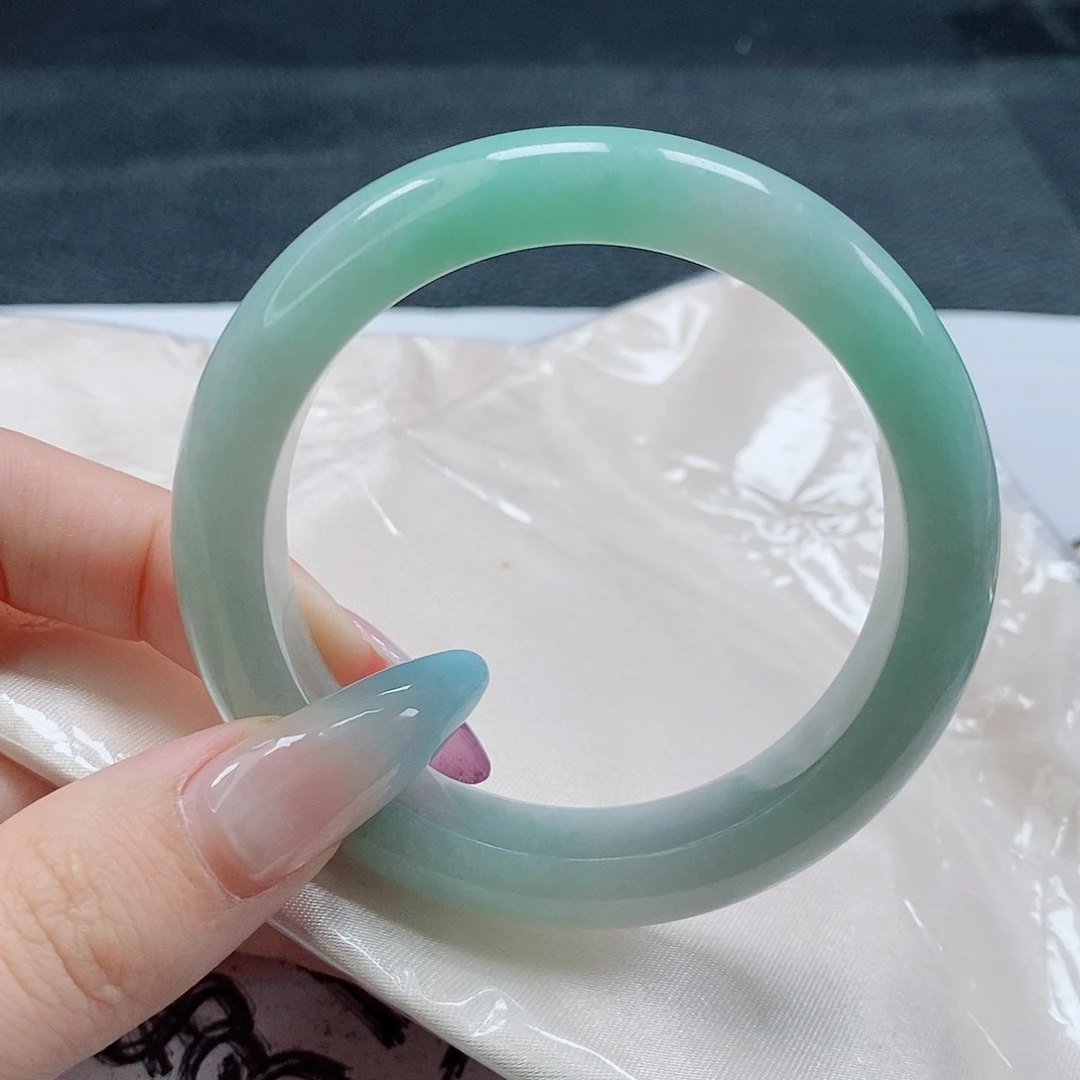 【闪购商品】未镶嵌手镯翡翠438号