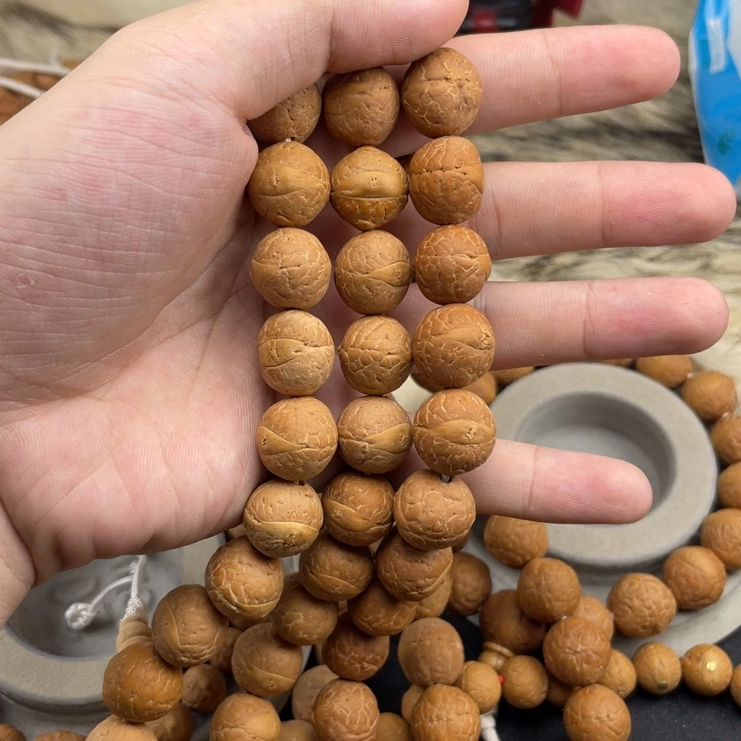 手串凤眼菩提C13-k5凤眼菩提开播福利15+