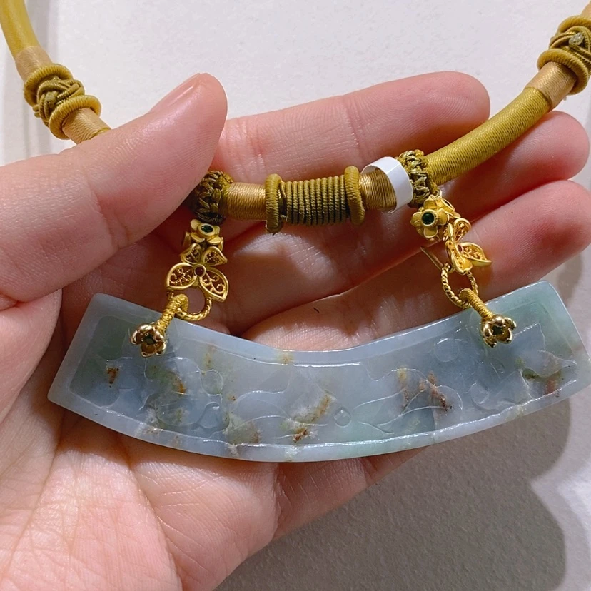 【闪购商品】颈饰未镶嵌翡翠