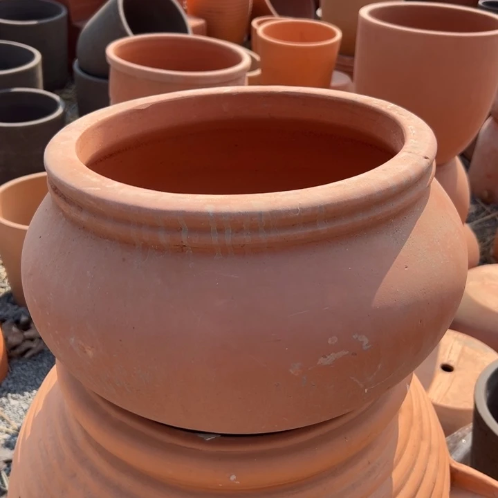 红陶34×22 高温加厚微瑕