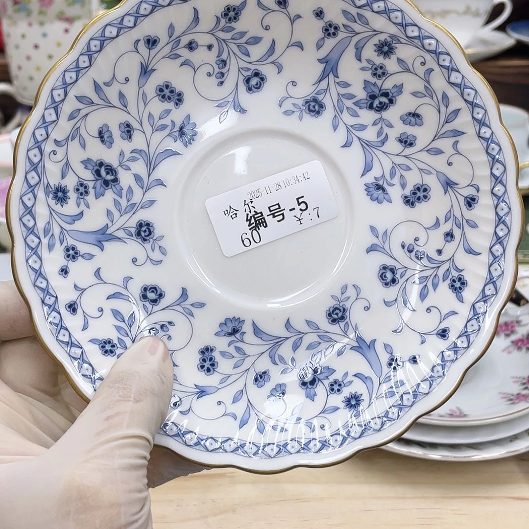 哈***尔鹿屋家的美丽咖啡杯