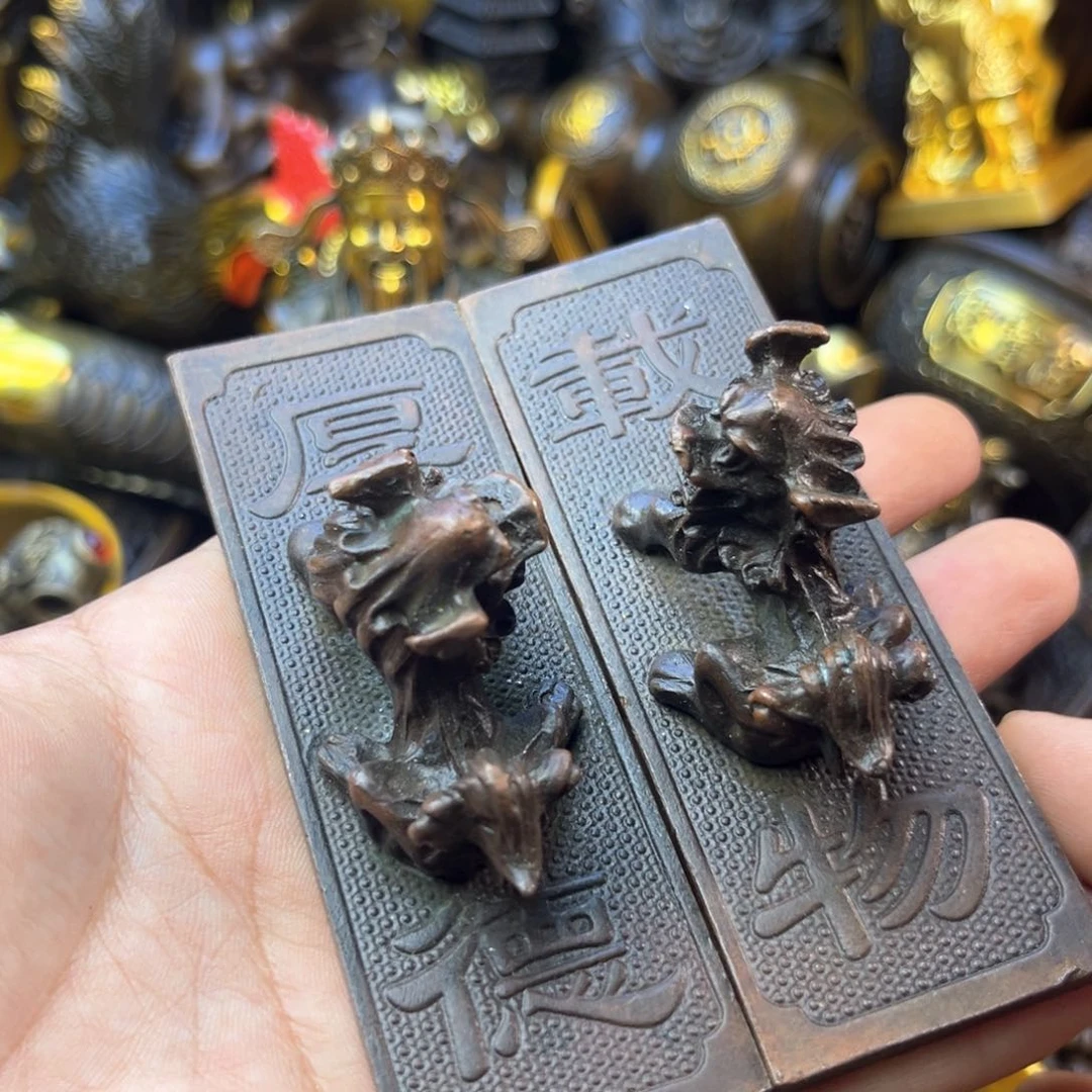 精品铜器精品摆件