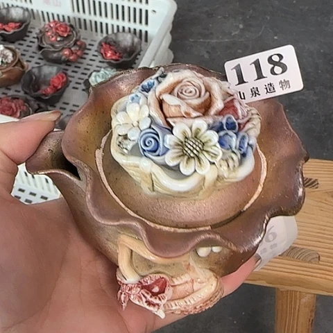 山泉造物手工制作118