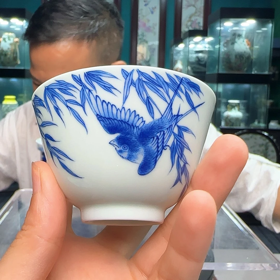 瓷片景德镇陶瓷研究所研究
