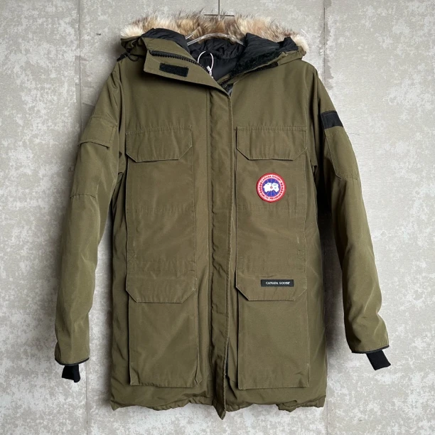 99新 WE11 DONE S*1/加拿大鹅/远征系列羽绒服/18724/JP