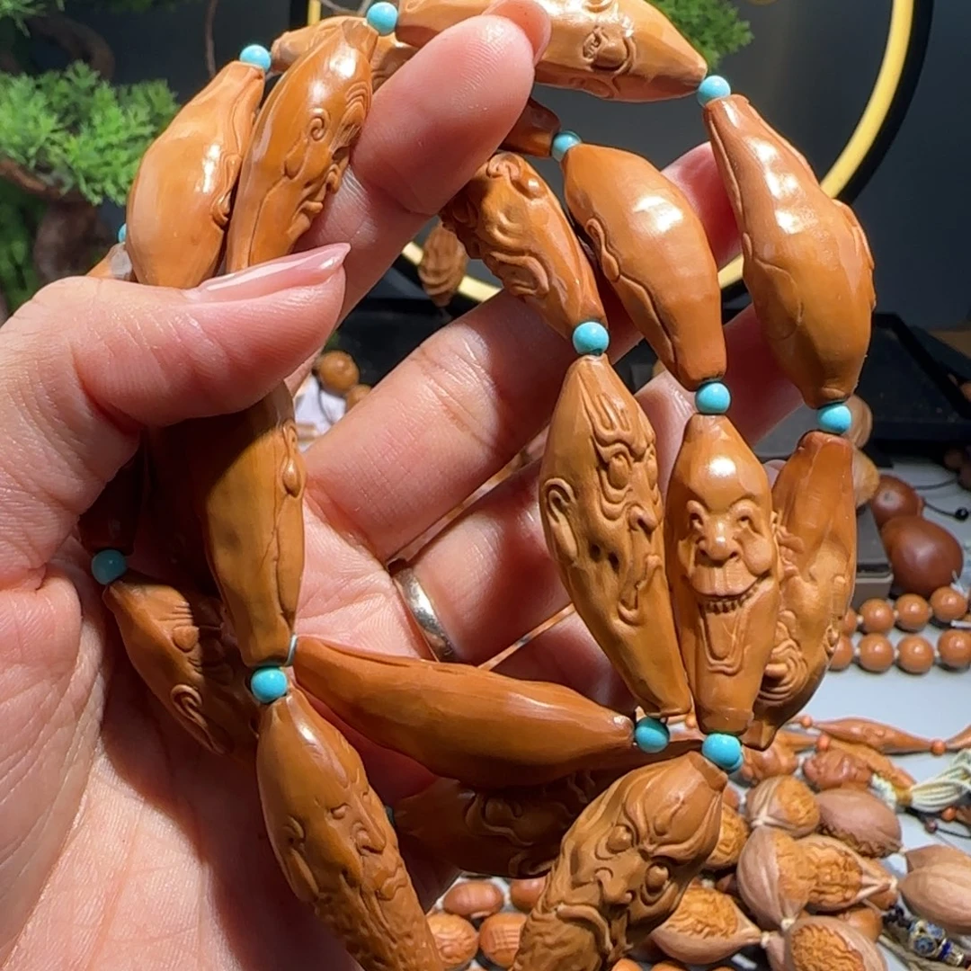 手串/手链橄榄核福利待遇