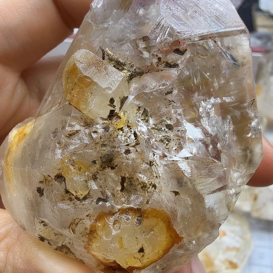 洛***猫石材闪灵骸骨带胶花
