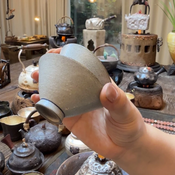 云***姐杯子两个茶具茶具