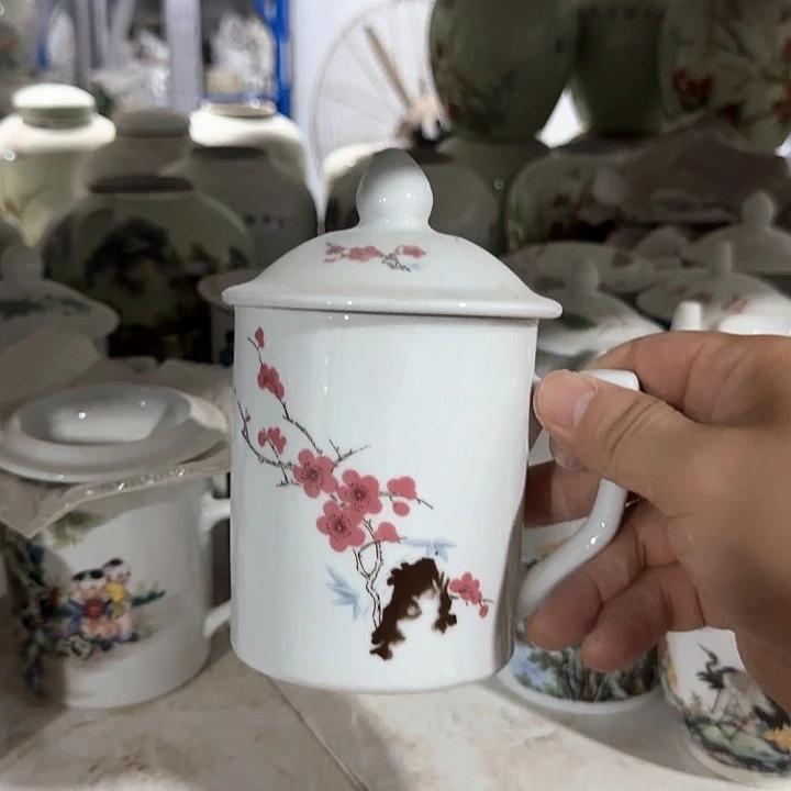 景德镇陶瓷瓷器厂处理清仓