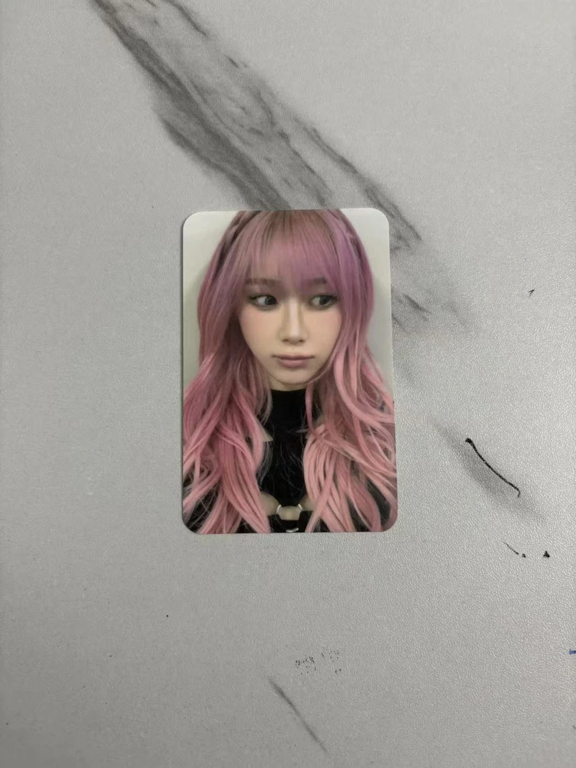 aespa首尔安可场周挂链梨 aespa场周 吒场周挂链梨钥匙扣梨粉发吉
