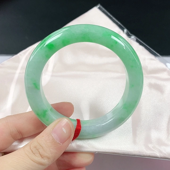 未镶嵌手镯翡翠翡翠728