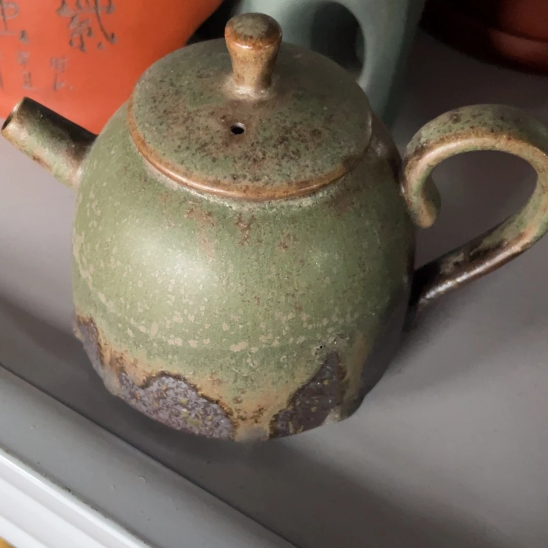 紫砂茶壶紫砂艺术作品