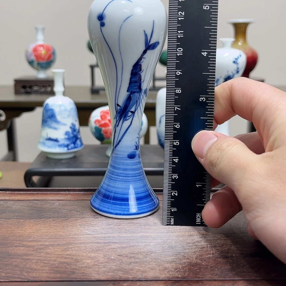 瓶陶瓷手工小小小花器