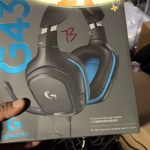 g431耳机台式机用电脑