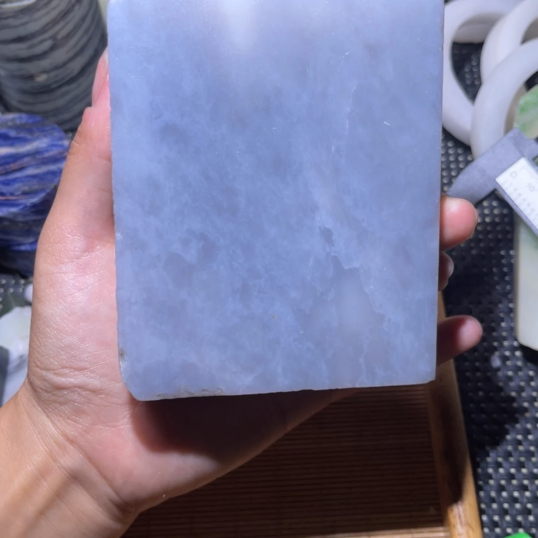 未镶嵌和田玉（子料）挂件