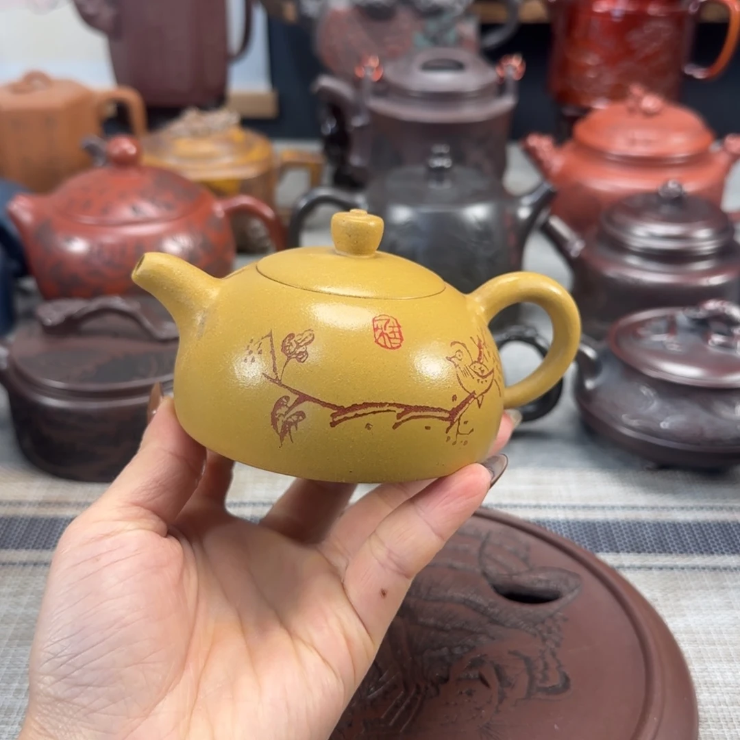 紫砂茶壶紫砂紫砂紫砂