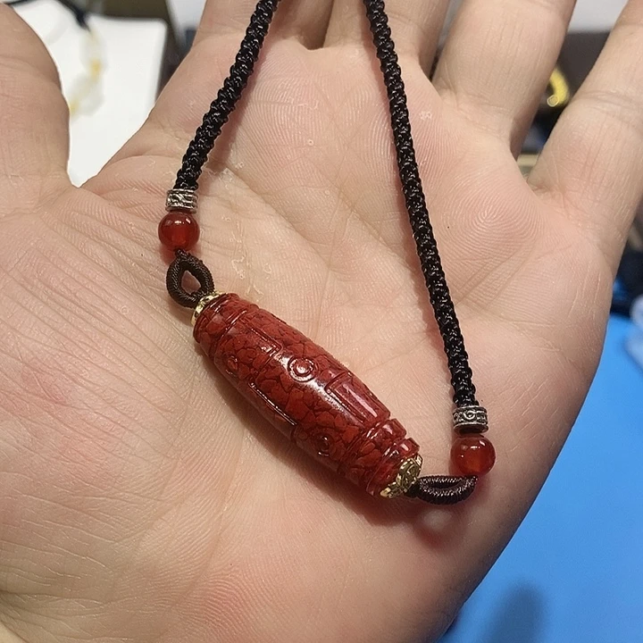玛瑙/玉髓未镶嵌颈饰129