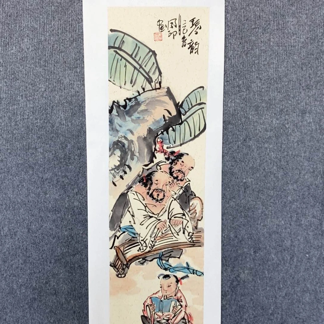 国画绘画作品欣赏