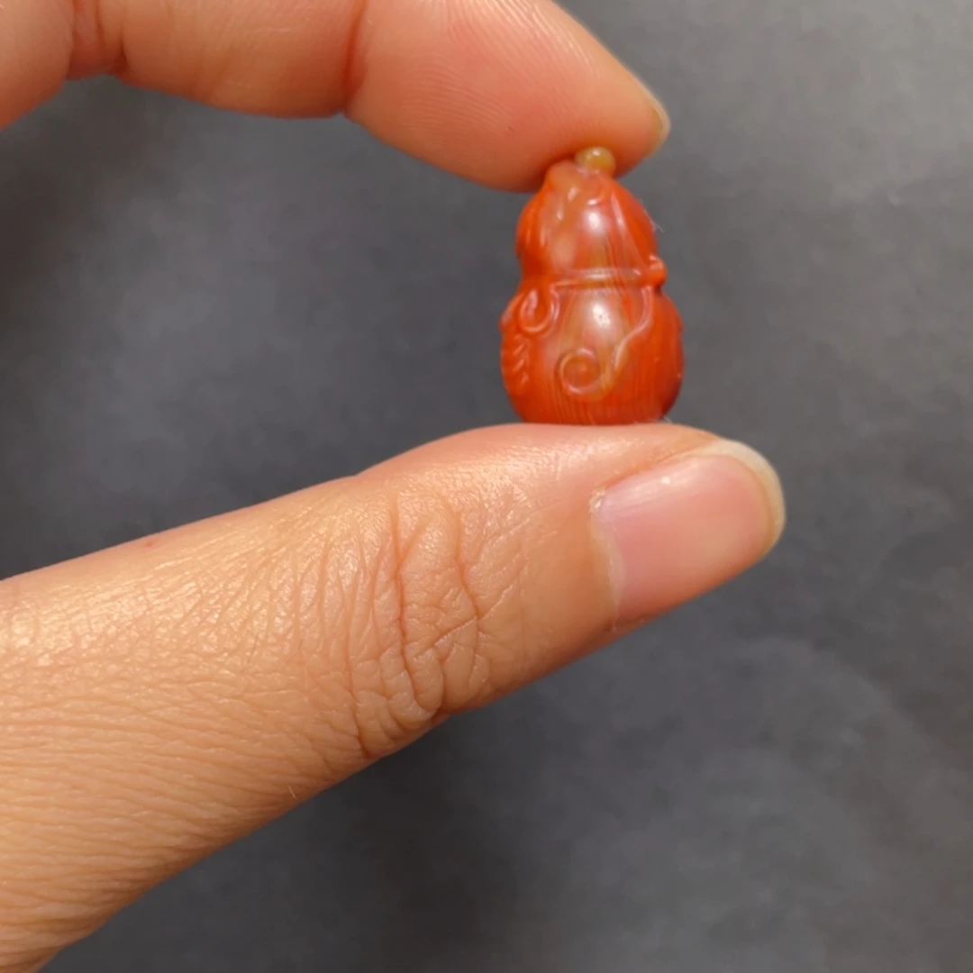 南红玛瑙未镶嵌配饰27号链接