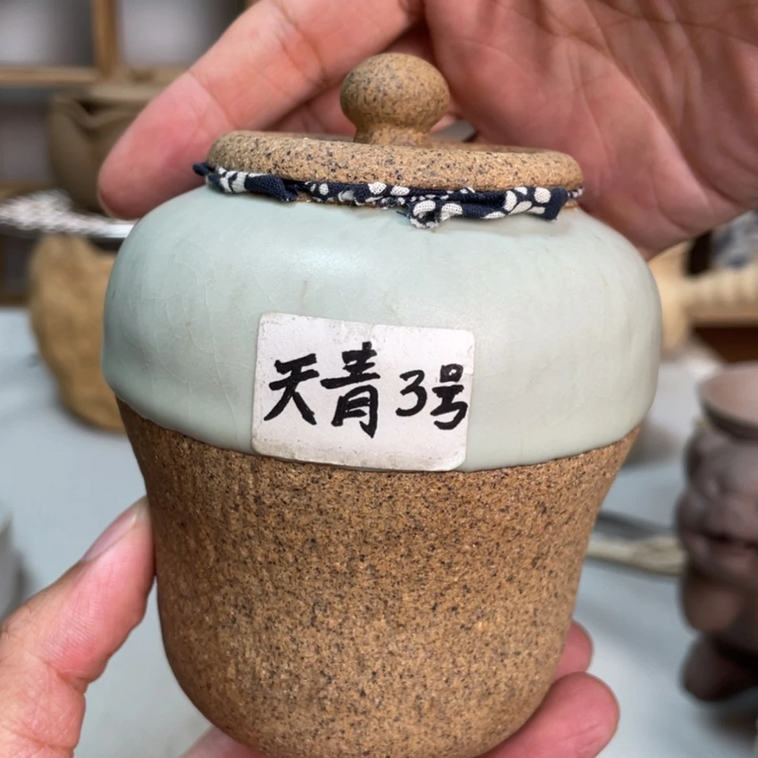 【闪购商品】壶老段烧茶器茶具！