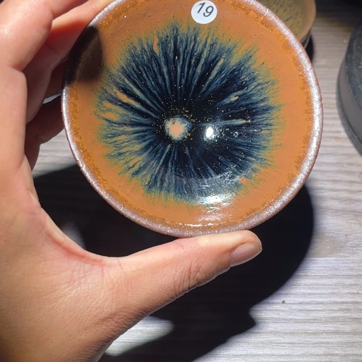 茶盏璞器建盏主人杯19