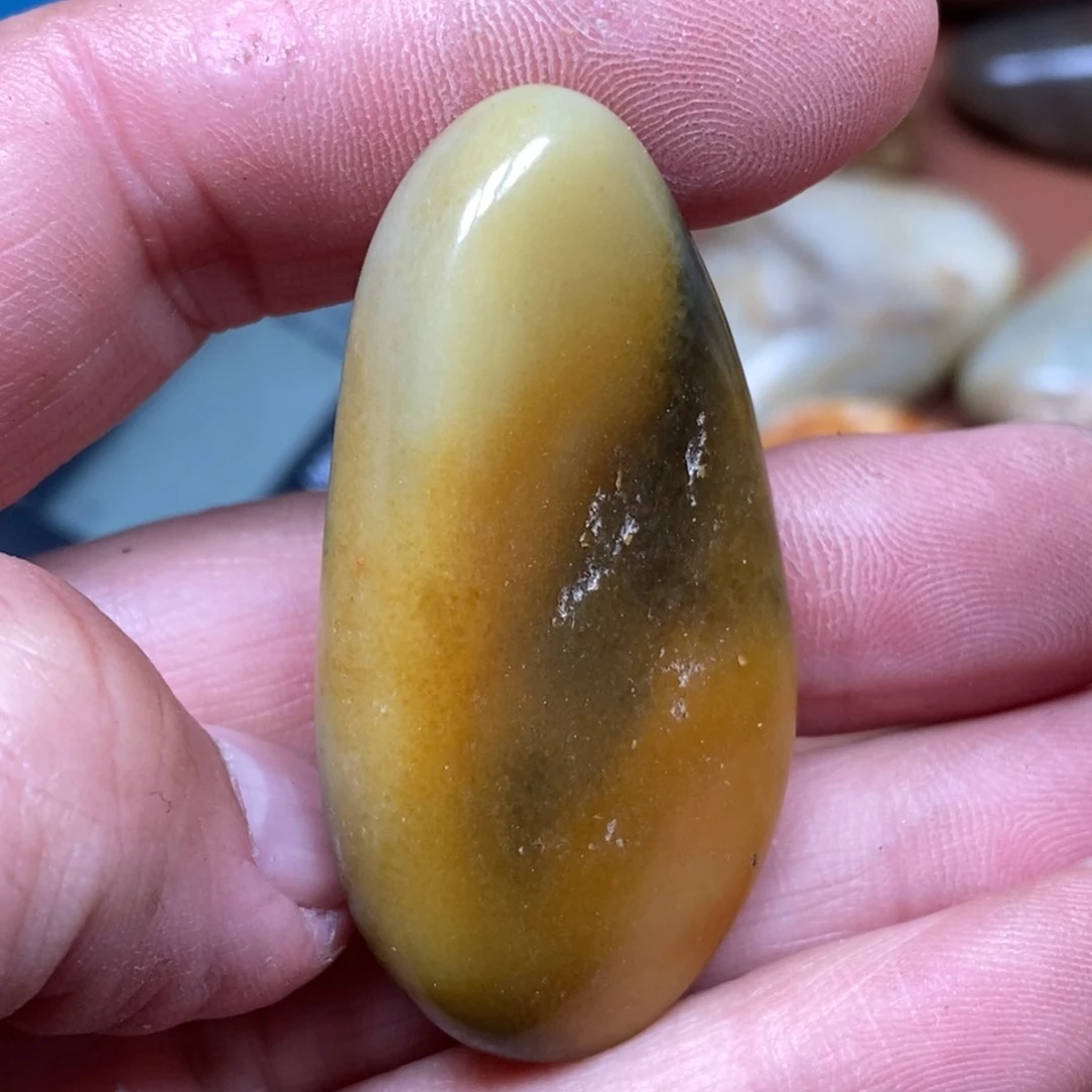 和田玉笔搁未镶嵌