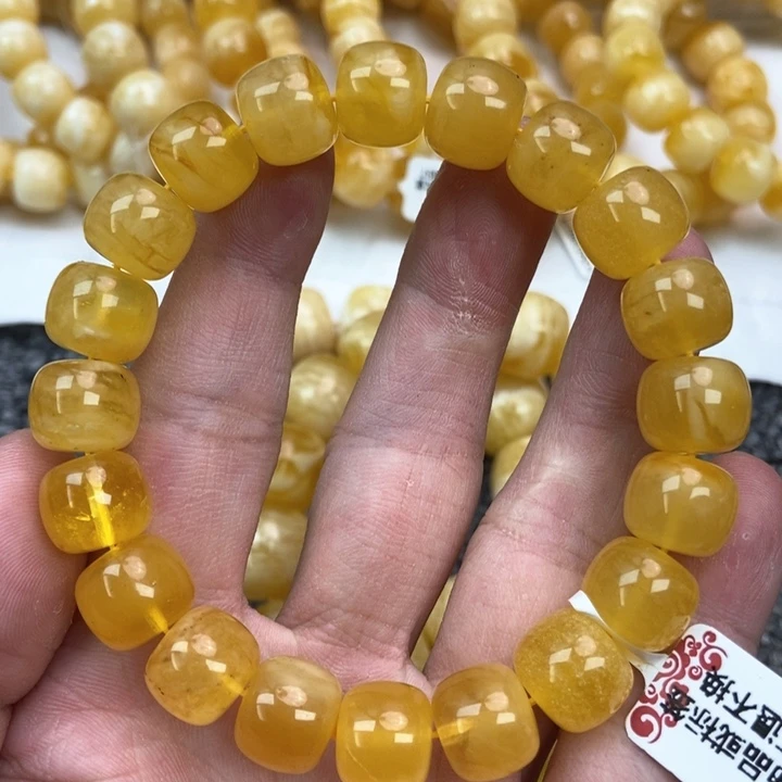 琥珀未镶嵌珠宝奇石19