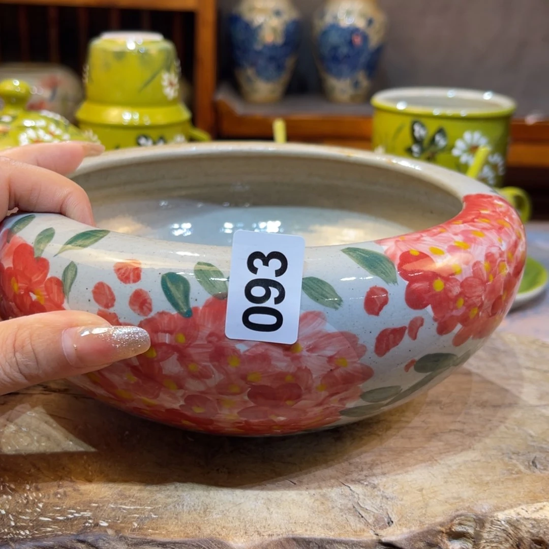 瓷片景德镇手工制作