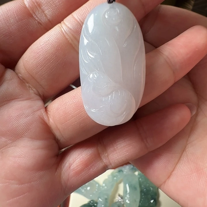 翡翠未镶嵌手镯翡翠50