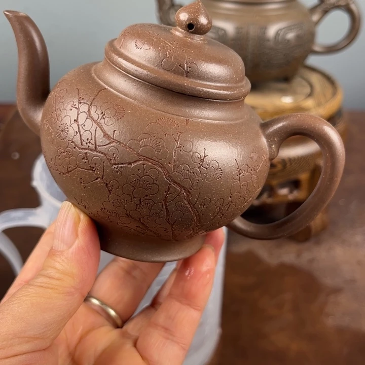 紫砂茶杯一次又一位是