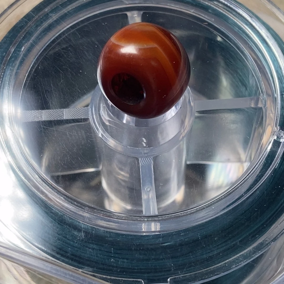 玛瑙/玉髓珠子未镶嵌