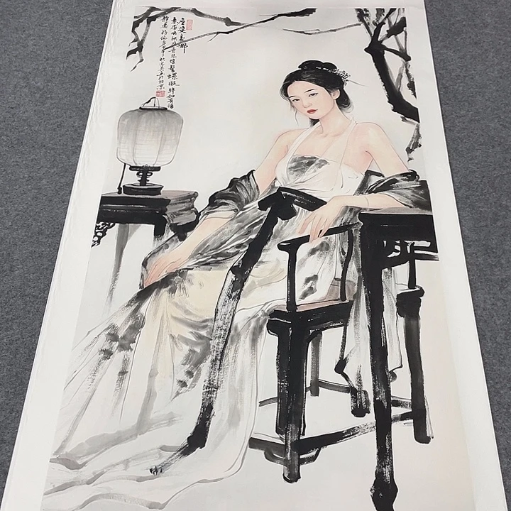 国画今日国画作品欣赏