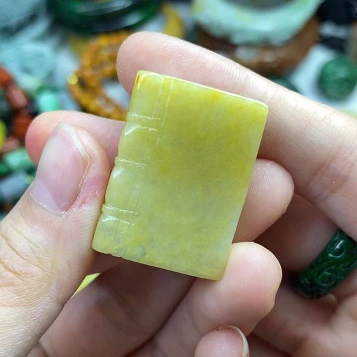 颈饰未镶嵌翡翠@*尚