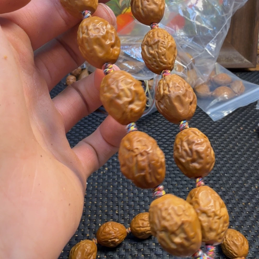 橄榄核手串/手链枣