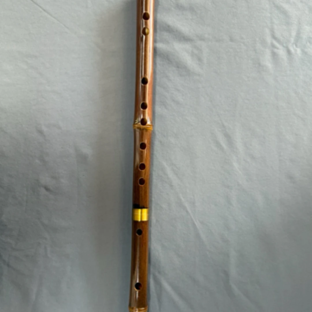 成人初学者零基础入门竹笛