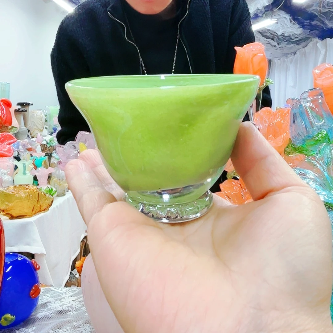 福利不退不换琉璃艺术品