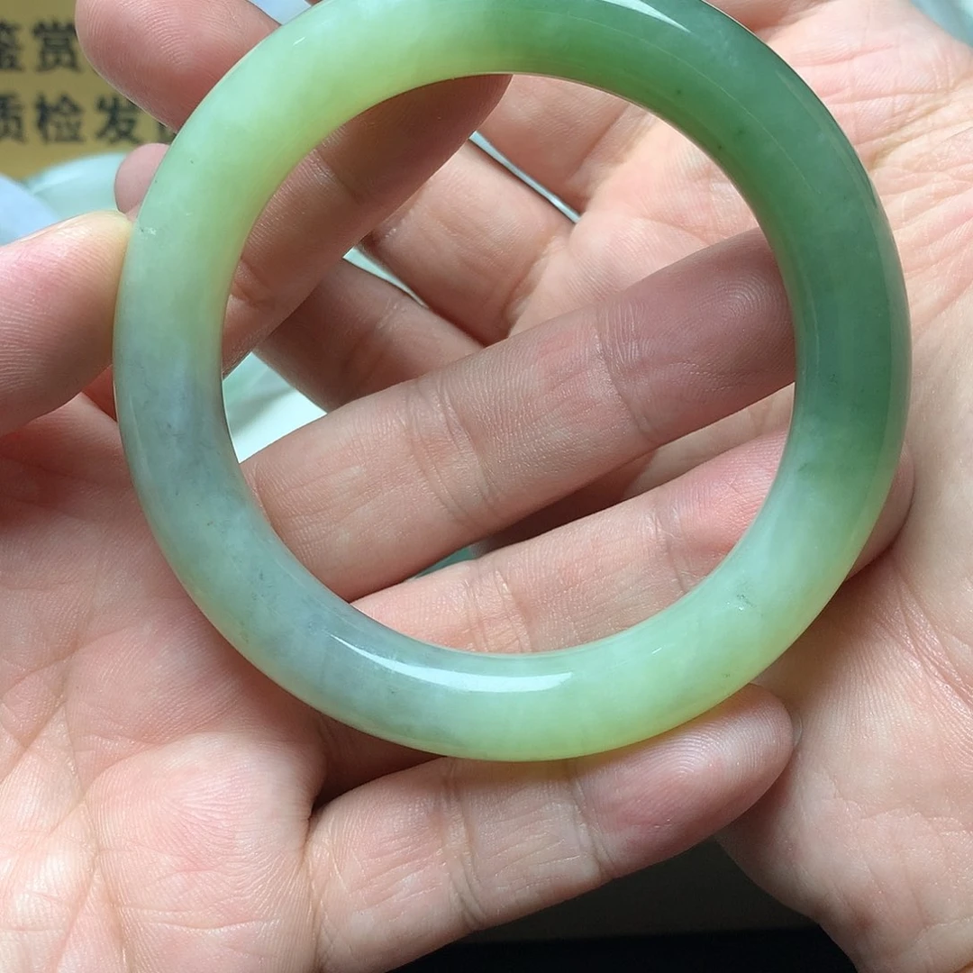 颈饰未镶嵌和田玉56.3圆条